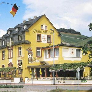 Hotel Cafe Post Rüdesheim am Rhein Exterior photo