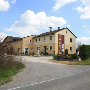 Hotel Berghofstüble Obermarchtal Exterior photo