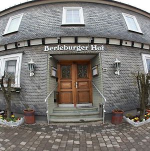 Hotel Berleburger Hof Bad Berleburg Exterior photo
