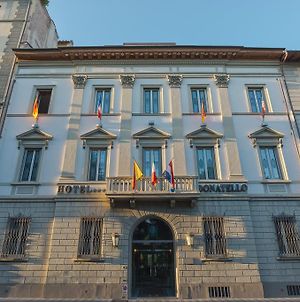 Hotel Donatello Florenz Exterior photo