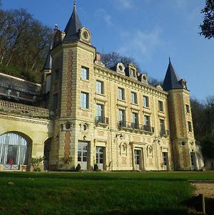 Hotel Chateau De Perreux, The Originals Collection Amboise Exterior photo