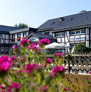 Hotel Wellness-Gasthof-Cafe Nuhnetal Rengershausen Exterior photo