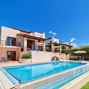 4 Bedroom Villa Helidoni With Private Infinity Pool, Aphrodite Hills Resort Kouklia Exterior photo