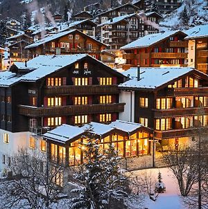 Hotel Dufour Alpin Superior Zermatt Exterior photo