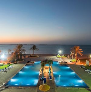 Barracuda Beach Resort Umm al-Qaiwain Exterior photo