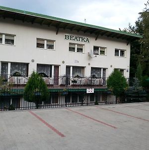 Hotel Beatka Świeradów-Zdrój Exterior photo