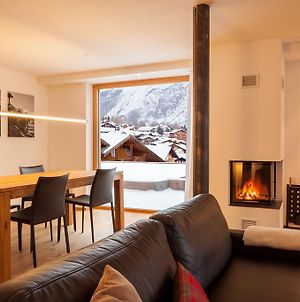 Elite Alpine Lodge - Apart&Breakfast Saas-Fee Exterior photo