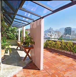 Ferienwohnung Ipanema'S Beautiful Penthouse Rio de Janeiro Exterior photo