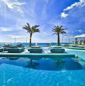Hotel Dorado Ibiza - Adults Only Platja d'en Bossa Exterior photo