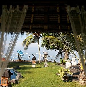 Abalone Resort Candidasa Exterior photo