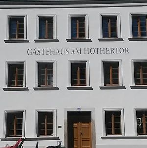 Ferienwohnung Gästehaus Am Hothertor Görlitz Exterior photo