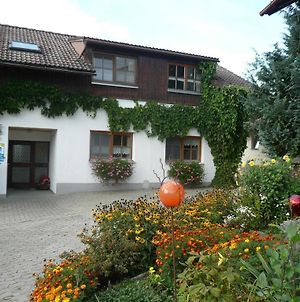 Ferienhof Fink - Ferienwohnung Sonnenblume Opfenbach Exterior photo