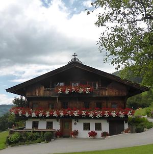 Ferienwohnung Heachhof Alpbach Exterior photo