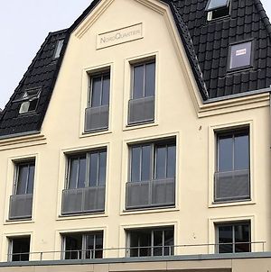 Ferienwohnung Haus NordQuartier Norderney Island Exterior photo