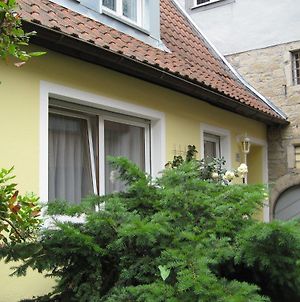 Ferienwohnung Haus Gartentraum Sommerhausen Exterior photo