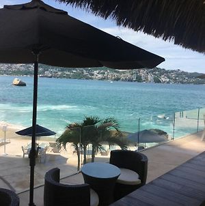 Ferienwohnung Apartamento Estrella Del Mar Acapulco Exterior photo