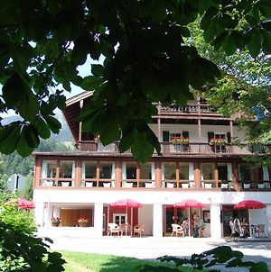 Hotel Königslinde Bayrischzell Exterior photo