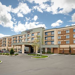Hotel Courtyard By Marriott Kingston Highway 401/Division Street Exterior photo