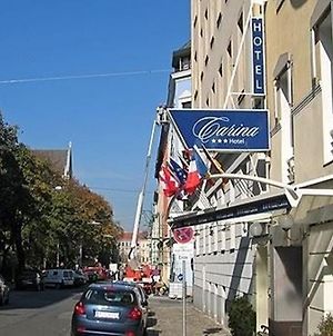 Hotel Carina Wien Exterior photo