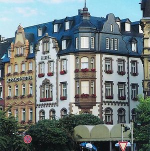 Altstadt-Hotel Trier Exterior photo