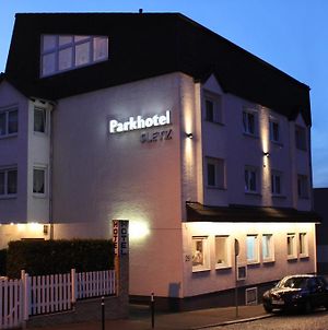 Sletz Parkhotel - Superior Gießen Exterior photo