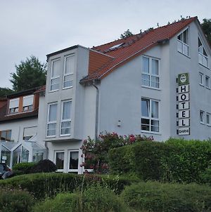 Hotel Garni Am Schäfersberg Niedernhausen Exterior photo
