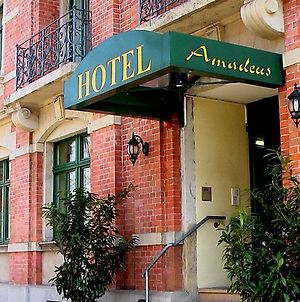 Hotel Amadeus Dresden Exterior photo