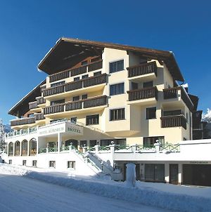 Hotel Alpenruh-Micheluzzi Serfaus Exterior photo
