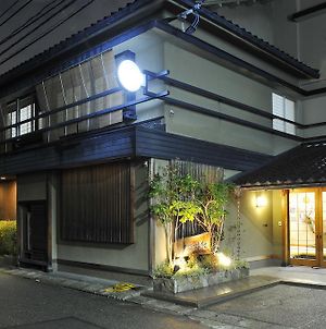 Nakayasu Ryokan Kanazawa Exterior photo
