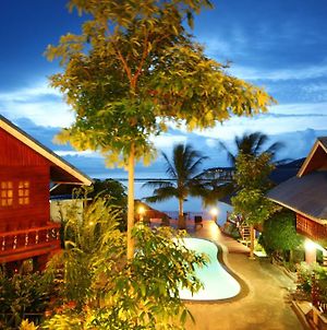 Tharathip Resort Ko Pha Ngan Exterior photo