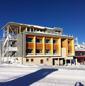 Hotel Venet Gipfelhütte Zams Exterior photo