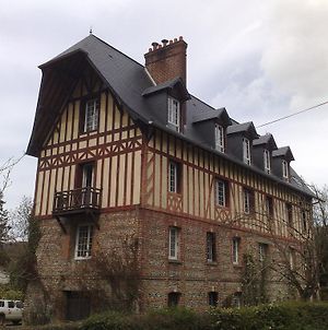 Ferienwohnung Moulin Du Hamelet Saint-Aubin-sur-Scie Exterior photo