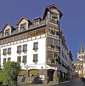 Hotel Bacharacher Hof Exterior photo