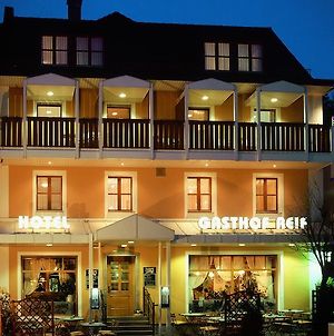 Gasthof Hotel Reif Königstein in der Oberpfalz Exterior photo