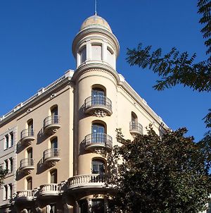 Ferienwohnung Residencia Erasmus Gracia Barcelona Exterior photo