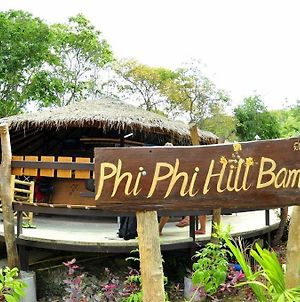 Hotel Phi Phi Hill Bamboo Bungalow Ko Phi Phi Exterior photo