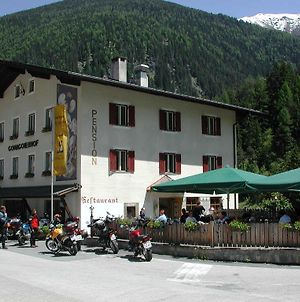 Hotel Gomagoierhof Stilfs Exterior photo