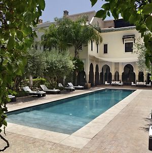 La Villa Des Orangers - Relais & Chateaux Marrakesch Exterior photo