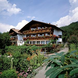 Hotel Garni Lichtenau Schenna Exterior photo