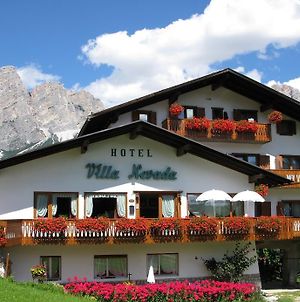 Hotel Villa Nevada Cortina d'Ampezzo Exterior photo