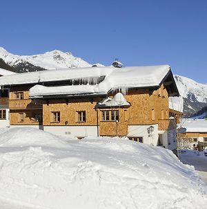 Hotel Garni Albona St. Anton am Arlberg Exterior photo