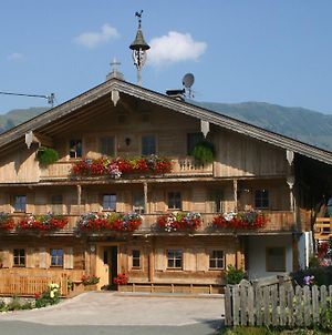 Ferienwohnung Kasperbauer Kirchberg in Tirol Exterior photo