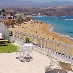 Rk Luz Playa Suites Las Palmas / Gran Canaria Exterior photo