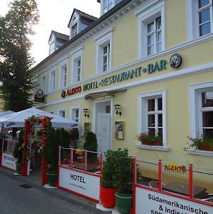 Hotel Alento im Deutschen Haus Magdeburg Exterior photo