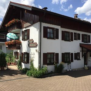 Ferienwohnung Haus Rotspitze Oberstdorf Exterior photo
