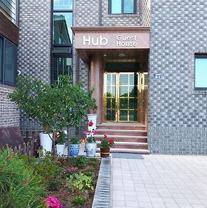 Hub Guest House Incheon Exterior photo