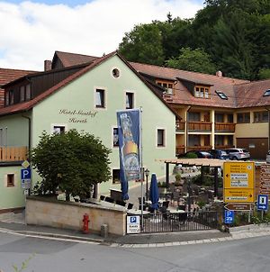 Hotel Gasthof Hereth Wirsberg Exterior photo