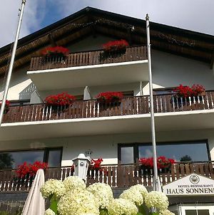Hotel Sonneneck Winterberg Exterior photo