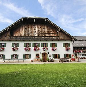 Villa Weinbachbauer - Urlaub am Bauernhof Saint Wolfgang Exterior photo