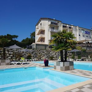 Hotel Mer Et Foret Saint-Trojan-les-Bains Exterior photo